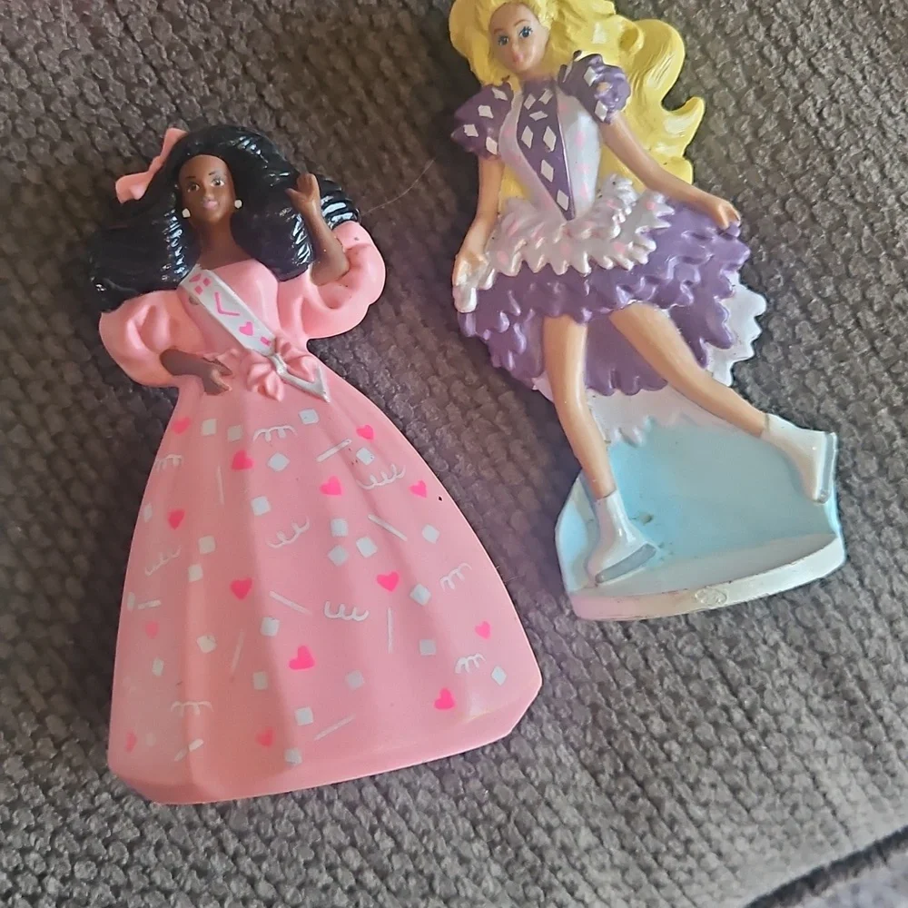 Barbie Figurine Collection - McDonalds Happy Meal - Picture 5 of 5